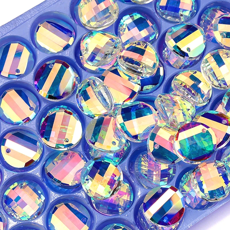 12pcs/pack 18mm crystal beads Distorted round Mosaic pendant glass beads for Jewelry making Necklaces Earrings Best quality
12pcs/pack 18mm crystal beads Distorted round Mosaic pendant glass beads for Jewelry making Necklaces Earrings Best quality