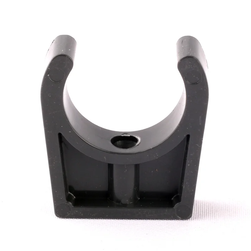 NuoNuoWell Inner Diameter 40mm UPVC U-Shape Pipe Clamp Water Pipe Connectors High Quality Garden Irrigation Systems Fittings
NuoNuoWell Inner Diameter 40mm UPVC U-Shape Pipe Clamp Water Pipe Connectors High Quality Garden Irrigation Systems Fittings