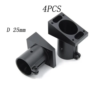 4PCS D 25mm Aluminum CNC Connector Tripod Frame Landing Gear Fixed Seat Parts for RC Plant Agriculture UAV Drone Qaudcopter
4PCS D 25mm Aluminum CNC Connector Tripod Frame Landing Gear Fixed Seat Parts for RC Plant Agriculture UAV Drone Qaudcopter