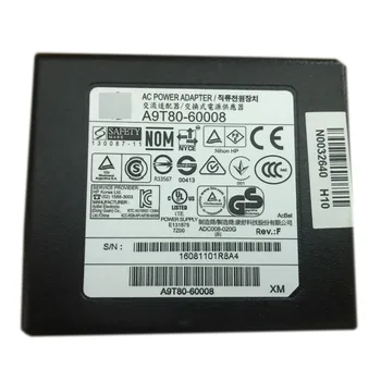 vilaxh Used A9T80-60008 AC/DC Power Adapter For HP A9T80-60008 Printer F1 A015R001L Power Cord Charger
vilaxh Used A9T80-60008 AC/DC Power Adapter For HP A9T80-60008 Printer F1 A015R001L Power Cord Charger