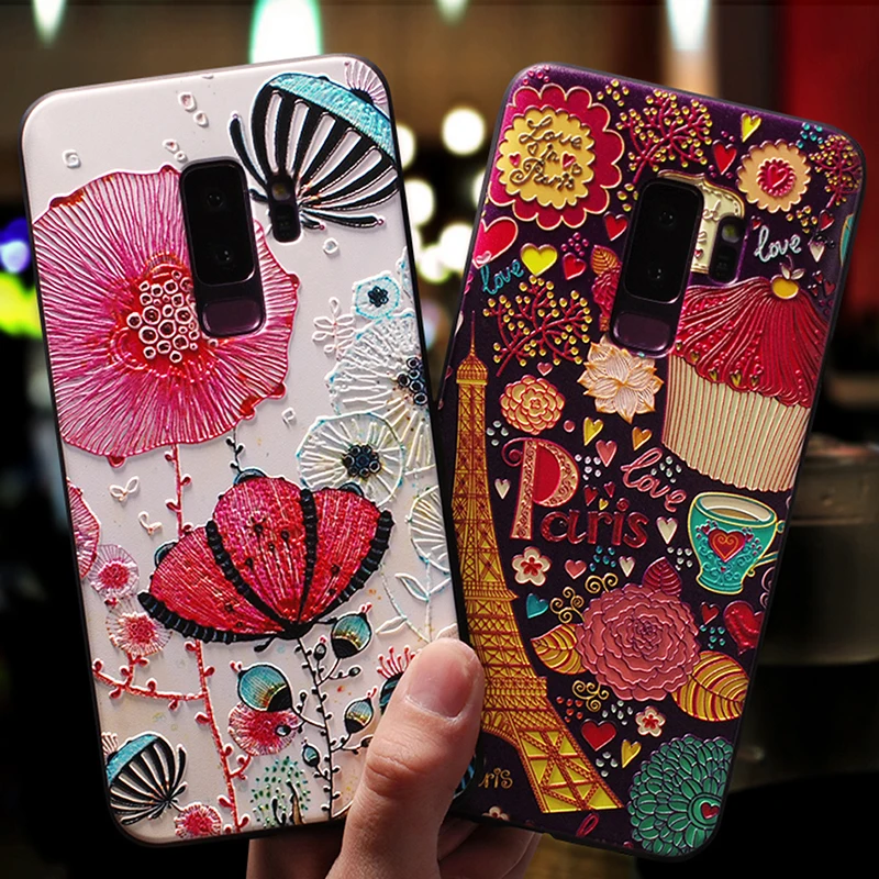 Coque,cover,case For Samsung Galaxy s9 s 9 / s9 plus s9plus Silicon Silicone 3D Cute mobile On Original luxury phone Back cases
Coque,cover,case For Samsung Galaxy s9 s 9 / s9 plus s9plus Silicon Silicone 3D Cute mobile On Original luxury phone Back cases