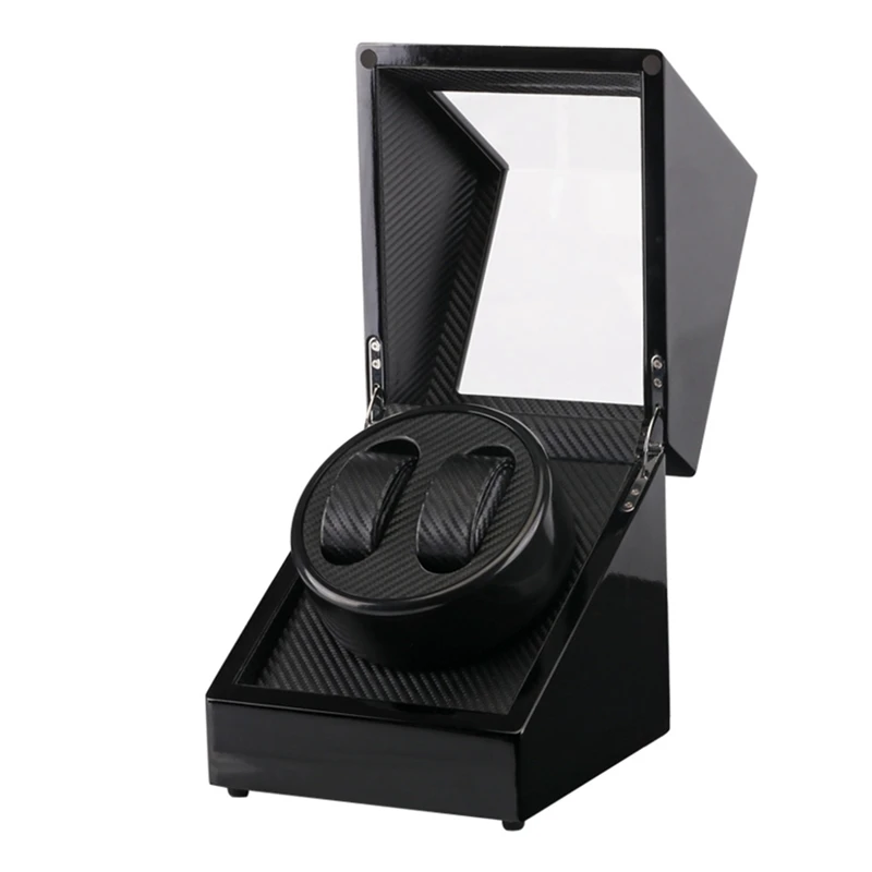 Watch Winder Box Rotatable Base Quiet Self-Winding Automatic Mechanical Watches Holder Storage Container Organizer Case Gift
Watch Winder Box Rotatable Base Quiet Self-Winding Automatic Mechanical Watches Holder Storage Container Organizer Case Gift