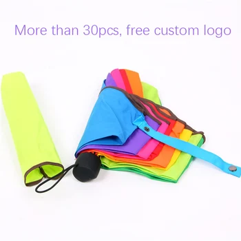 Logo Personalized wedding favors Rainbow Fold Umbrella Popular Creative Three Folding beauty woman Umbrella Ink Printing Logo
Logo Personalized wedding favors Rainbow Fold Umbrella Popular Creative Three Folding beauty woman Umbrella Ink Printing Logo