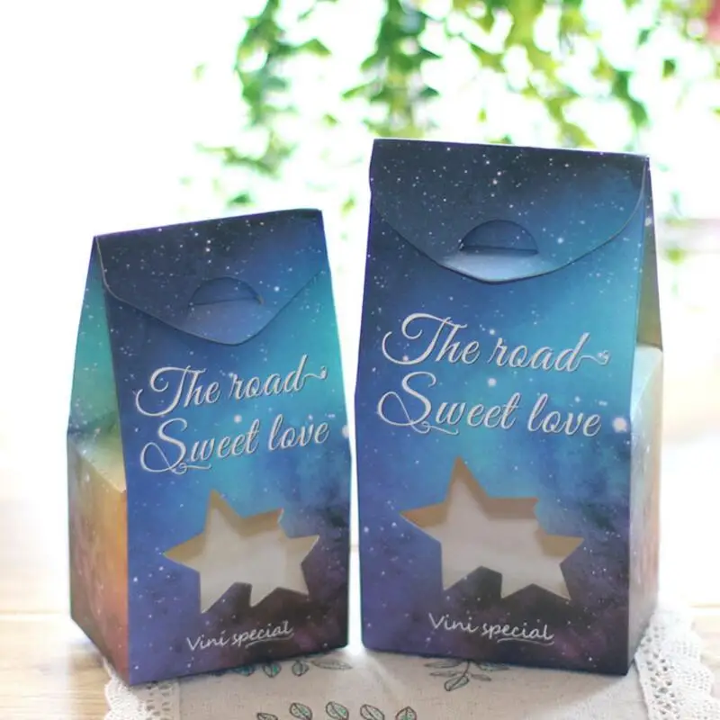 20pcs/lot Personality Creative Gift Bag Hollow Star Candy Box Wedding Engagement Sweet Gifts Bag Party Supplies
20pcs/lot Personality Creative Gift Bag Hollow Star Candy Box Wedding Engagement Sweet Gifts Bag Party Supplies