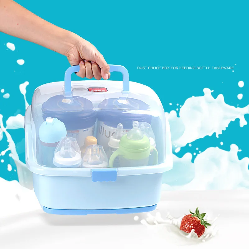 Baby Products Set Baby Bottle Rack Baby Feeding Bottle Baby Nipple Brush Cleaner Storage Box Bottle
Baby Products Set Baby Bottle Rack Baby Feeding Bottle Baby Nipple Brush Cleaner Storage Box Bottle
