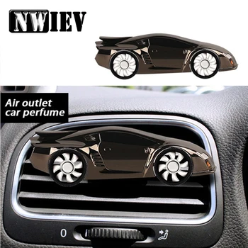 NWIEV 1X Car Styling Model Interior Aromatherapy Air Outlet Fragrance For Nissan Qashqai J11 Renault megane 2 3 duster Mazda 3 6
NWIEV 1X Car Styling Model Interior Aromatherapy Air Outlet Fragrance For Nissan Qashqai J11 Renault megane 2 3 duster Mazda 3 6