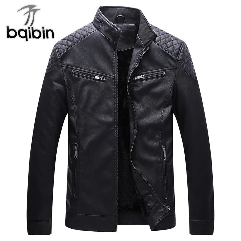 2019 Mens Faux Leather Jacket Male Washed Fleece Motorcycle Casual Stand Collar Fashion Winter Jacket Casual Coat
2019 Mens Faux Leather Jacket Male Washed Fleece Motorcycle Casual Stand Collar Fashion Winter Jacket Casual Coat