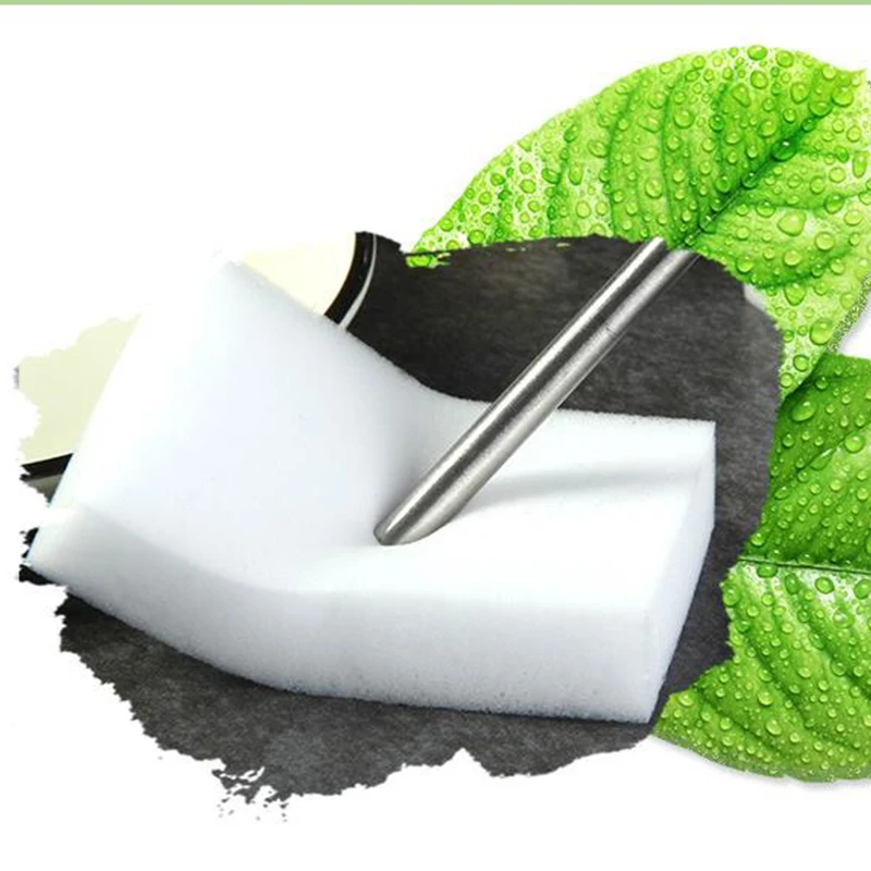10PCS Magic Multi-functional White Cleaning Magic Natural Sponge Eraser Melamine Foam Household Kitchen Bathroom Cleaner Tools
10PCS Magic Multi-functional White Cleaning Magic Natural Sponge Eraser Melamine Foam Household Kitchen Bathroom Cleaner Tools