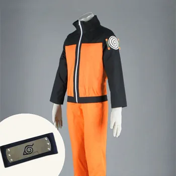 Anime Naruto Cosplay Uzumaki Naruto Sportswear Cosplay Adult Kids Costume Children Naruto Clothes
Anime Naruto Cosplay Uzumaki Naruto Sportswear Cosplay Adult Kids Costume Children Naruto Clothes