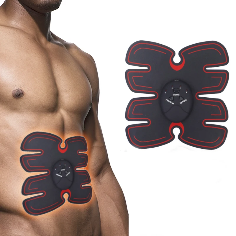 Abdominal Muscle Stimulator Slimming Trainer Body Slimming Machine Fat Burning Fitness Massage Abdominal gym accessories
Abdominal Muscle Stimulator Slimming Trainer Body Slimming Machine Fat Burning Fitness Massage Abdominal gym accessories