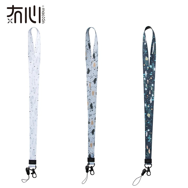 Maoxin neck strap long 53.5cm length mobile phone string wrist lanyards for camera
Maoxin neck strap long 53.5cm length mobile phone string wrist lanyards for camera