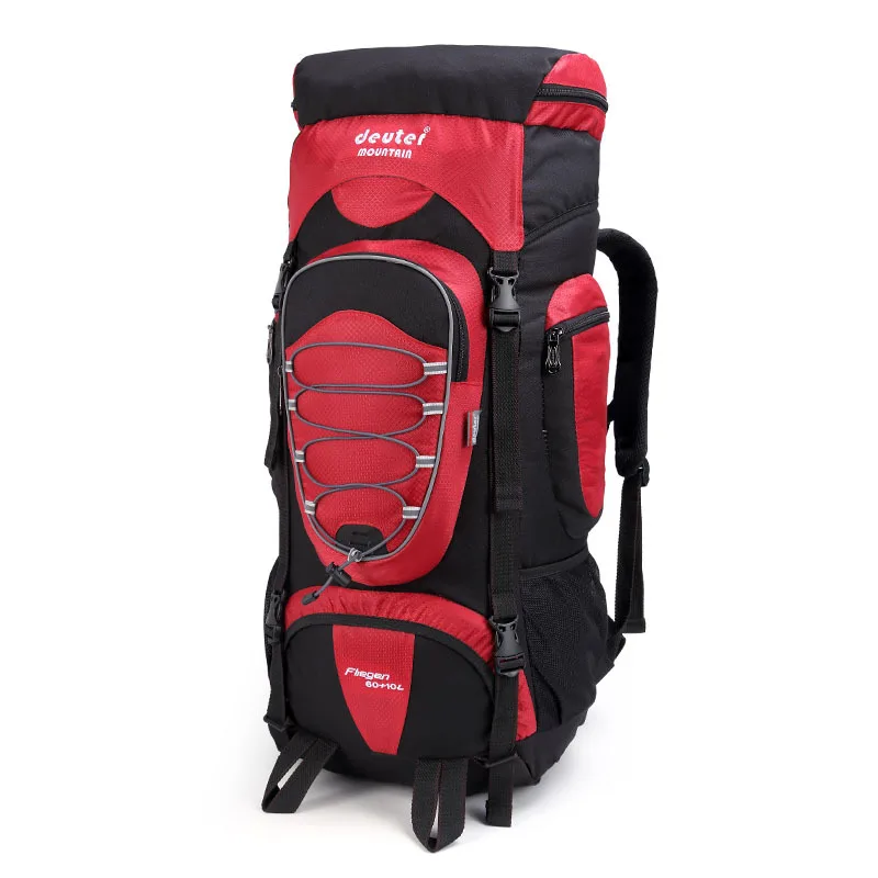 70L Hiking Backpack Ultralight Outdoor Travel Camping Trekking Oxford Bag Male Female Mountaineering Bag with Ring Cover
70L Hiking Backpack Ultralight Outdoor Travel Camping Trekking Oxford Bag Male Female Mountaineering Bag with Ring Cover