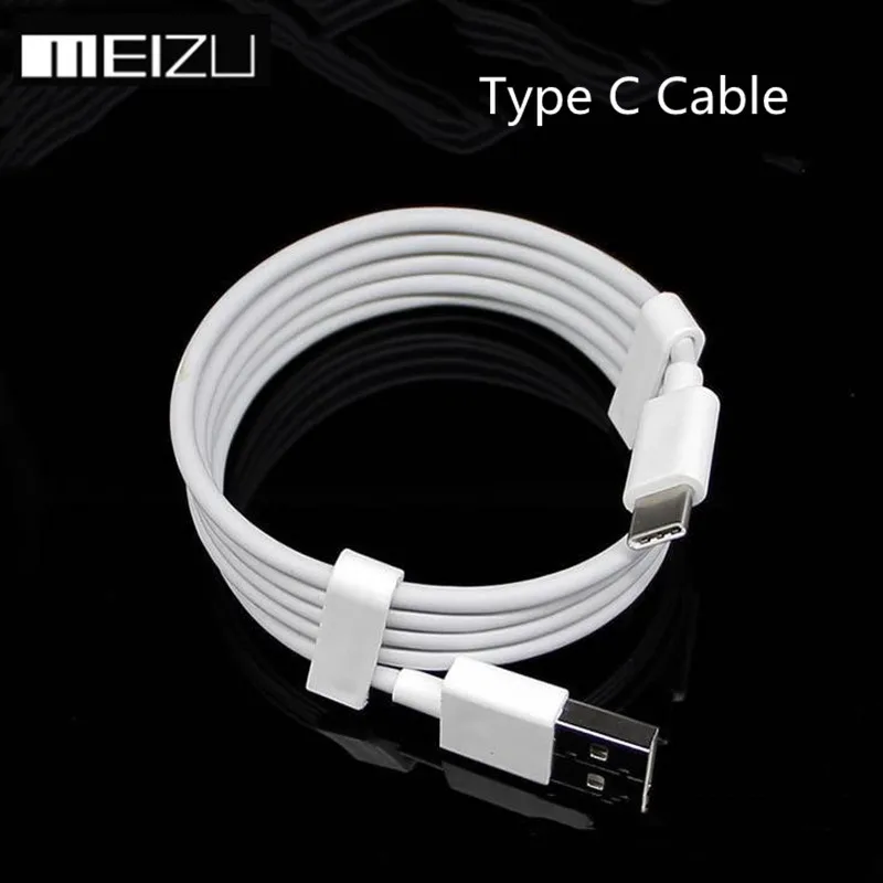 Meizu Pro 7 Charger Cable Usb Type C Pro 6 6plus 6s 5 PLUS MX6 MX7 Original Qc3.0 2A Quick Fast 100cm white Data cable
Meizu Pro 7 Charger Cable Usb Type C Pro 6 6plus 6s 5 PLUS MX6 MX7 Original Qc3.0 2A Quick Fast 100cm white Data cable