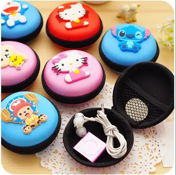 500pcs/lot Cartoon Round Earphone Bag Pocket Hard Case Carrying Storage Pouch Storage Box For Earphone Earbuds SD Card
500pcs/lot Cartoon Round Earphone Bag Pocket Hard Case Carrying Storage Pouch Storage Box For Earphone Earbuds SD Card