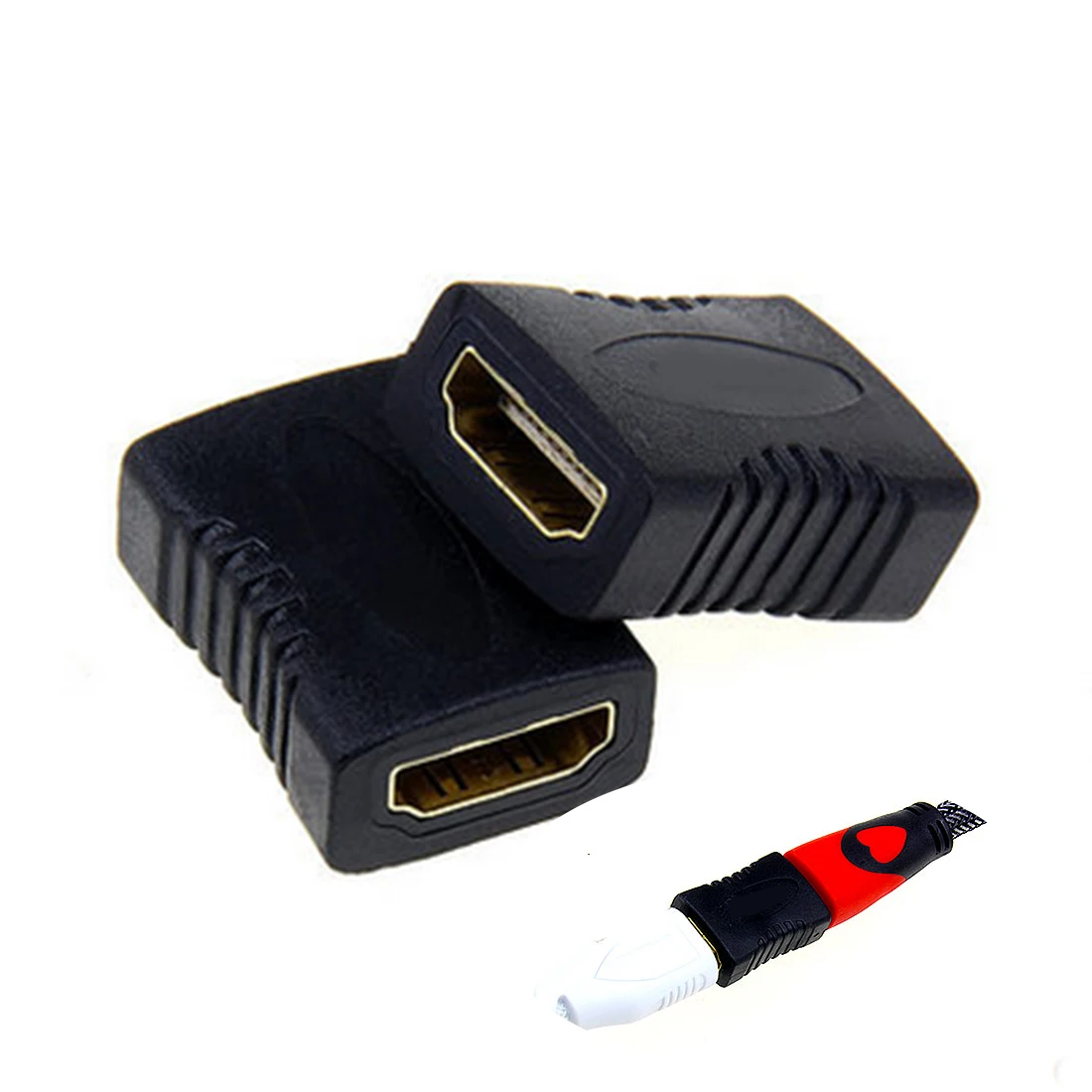 Centechia And High Quality HDMI Extender Female To Female Coupler Adapter Joiner Converter Connector 1080P
Centechia And High Quality HDMI Extender Female To Female Coupler Adapter Joiner Converter Connector 1080P