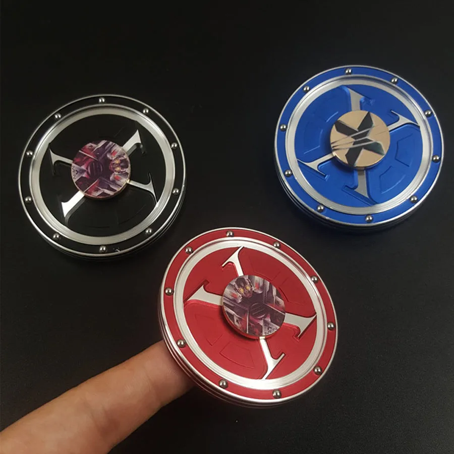 X men Finger Spinner Hand Fidget Spinner and Fidget Toys Metal Aluminum Figet Spiner Figet Toys Metal Aluminum Anti Stress toys
X men Finger Spinner Hand Fidget Spinner and Fidget Toys Metal Aluminum Figet Spiner Figet Toys Metal Aluminum Anti Stress toys