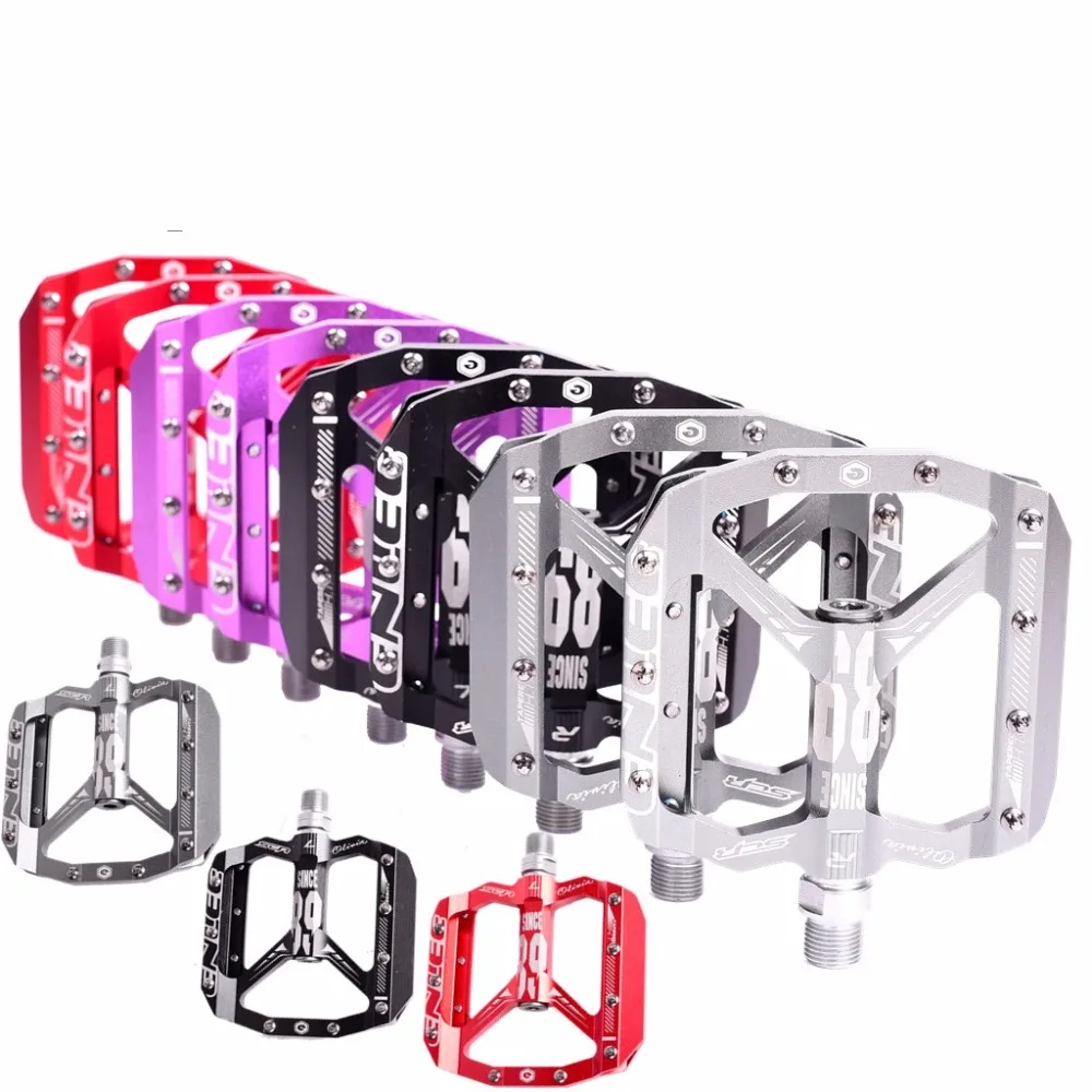 VSTEO Mtb Pedals Bike Aluminum CNC Sealed Bearing Bike Pedals Mtb Bike Parts 4 Colors
VSTEO Mtb Pedals Bike Aluminum CNC Sealed Bearing Bike Pedals Mtb Bike Parts 4 Colors