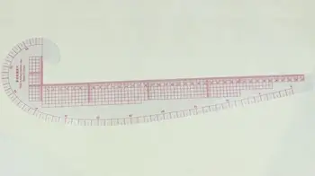 150pcs Multifunctional Soft Plastic Transparent Comma Shaped French Curve Ruler Tailor Clothing Sewing Tools
150pcs Multifunctional Soft Plastic Transparent Comma Shaped French Curve Ruler Tailor Clothing Sewing Tools