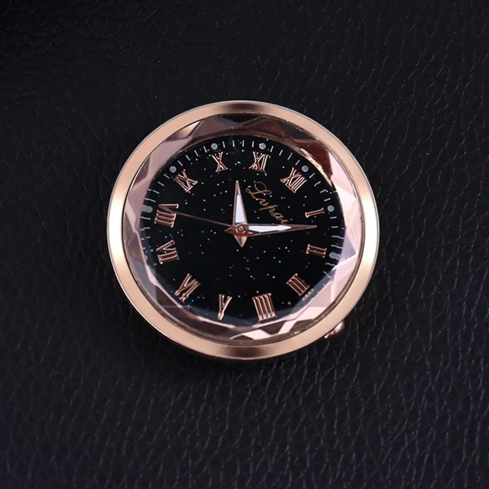Car Decoration Electronic Meter Car Clock Timepiece Universal Interior Decoration Sticker Watch Brand New Practical Accessories
Car Decoration Electronic Meter Car Clock Timepiece Universal Interior Decoration Sticker Watch Brand New Practical Accessories