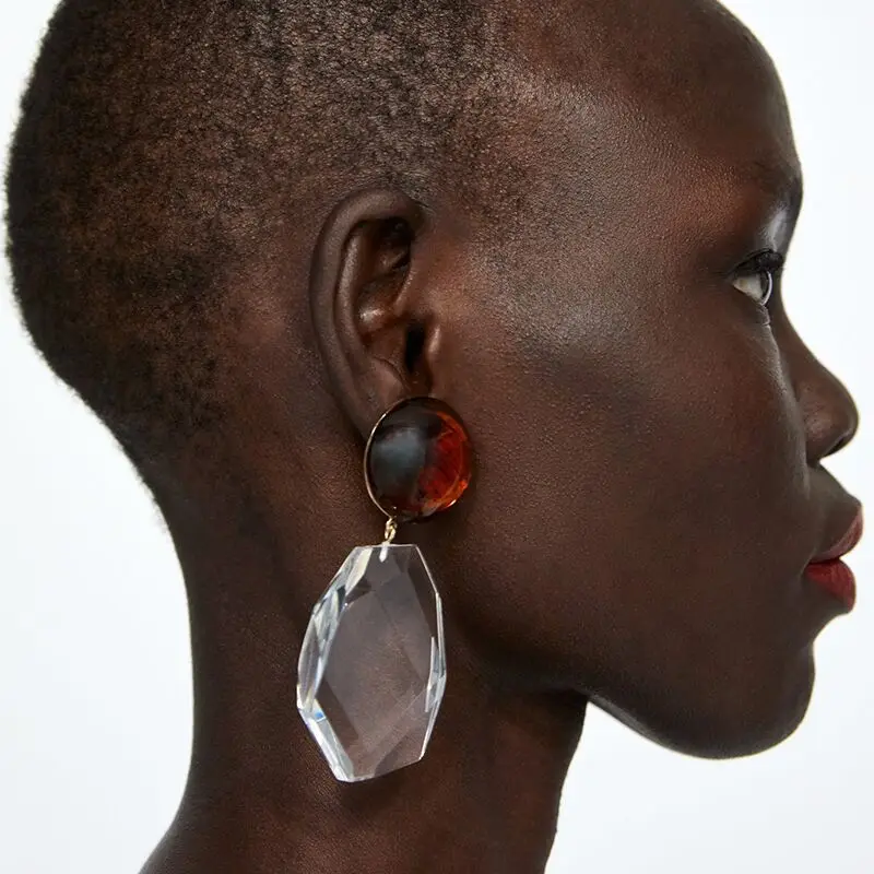 Ztech Luxury Big Stone Pendant Earrings For Women ZA Wedding Dangle Drop Jewelry Charm Statement Earrings 2019 Wholesale
Ztech Luxury Big Stone Pendant Earrings For Women ZA Wedding Dangle Drop Jewelry Charm Statement Earrings 2019 Wholesale