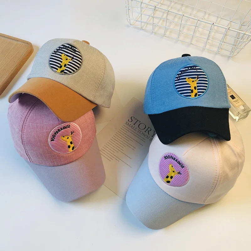 cartoon deer Korean version of 100 sets of children's caps summer sunshade baby duck tongue caps baseball caps
cartoon deer Korean version of 100 sets of children's caps summer sunshade baby duck tongue caps baseball caps