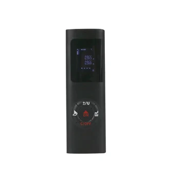 40m Distance Meter Portable Handheld Red Infrared Ray Meter Diastimeter Measurement House Accurate Professional Rechargeable
40m Distance Meter Portable Handheld Red Infrared Ray Meter Diastimeter Measurement House Accurate Professional Rechargeable