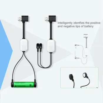 A10 Battery Charger for Li-ion Batteries Multifunction Magnetic USB Charger Mini Charging/Discharging Power Bank For 18650 25500
A10 Battery Charger for Li-ion Batteries Multifunction Magnetic USB Charger Mini Charging/Discharging Power Bank For 18650 25500