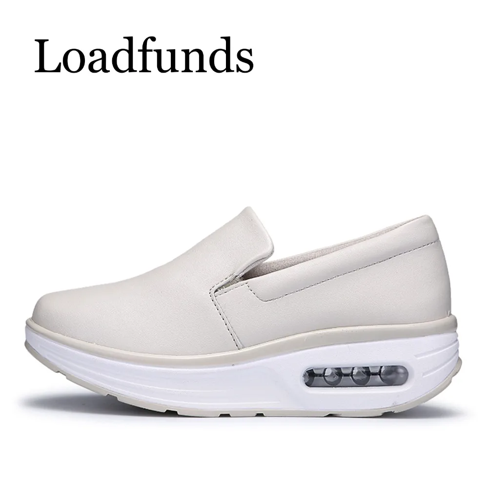 Loadfunds Women Shoes Leather Summer Shoes Flats Women Loafers Casual Swing Shoes Female Footwear Plus Size 35-41
Loadfunds Women Shoes Leather Summer Shoes Flats Women Loafers Casual Swing Shoes Female Footwear Plus Size 35-41