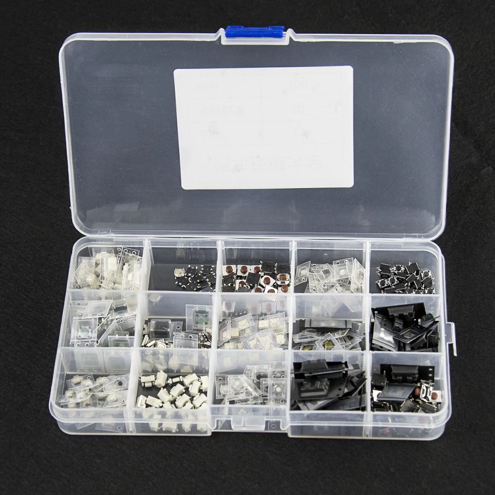 OkeyTech 300pcs/lot Car Remote Key Shell Touch Micro Swicth Buttons Tactile Kit For Citroen Peugeot Opel Hyundai Toyota Nissan
OkeyTech 300pcs/lot Car Remote Key Shell Touch Micro Swicth Buttons Tactile Kit For Citroen Peugeot Opel Hyundai Toyota Nissan