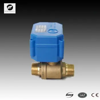 CWX-15Q motorized ball valve CR01 CR02 CR05 DC5V DC12V DN15 brass male-male BSP reduced bore electric valve for water irrigation
CWX-15Q motorized ball valve CR01 CR02 CR05 DC5V DC12V DN15 brass male-male BSP reduced bore electric valve for water irrigation