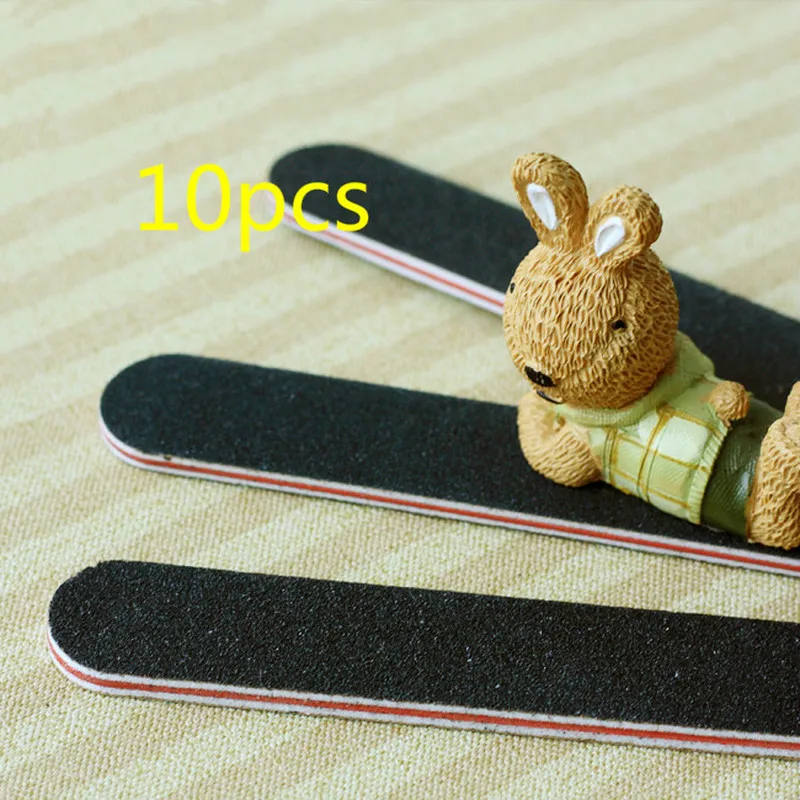 10Pcs Both sides Silicon carbide Polishing Scrub strips for Leather Finishing Edge Grinding Bar Craft Tool 175x20x2mm
10Pcs Both sides Silicon carbide Polishing Scrub strips for Leather Finishing Edge Grinding Bar Craft Tool 175x20x2mm