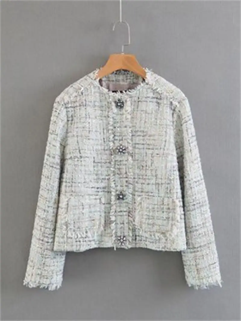 Women's spring new European and American women's fashion jacket loose jacket wild trend women's winter coat Slim was thin
Women's spring new European and American women's fashion jacket loose jacket wild trend women's winter coat Slim was thin