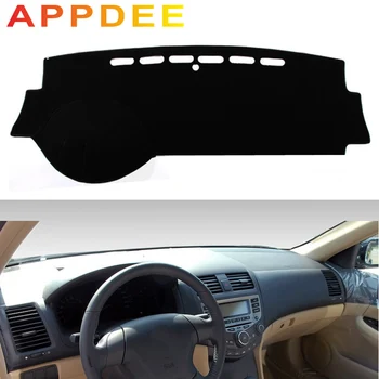 APPDEE For Honda accord 2003-2007 Car Styling Covers Dashmat Dash Mat Sun Shade Dashboard Cover Capter 2004 2005 2006
APPDEE For Honda accord 2003-2007 Car Styling Covers Dashmat Dash Mat Sun Shade Dashboard Cover Capter 2004 2005 2006