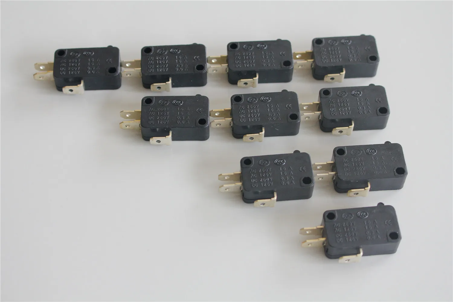 2PCS Original TK20J50D K20J50D Toshiba MOSFET 20 A 500 V TO-3P de Canal N