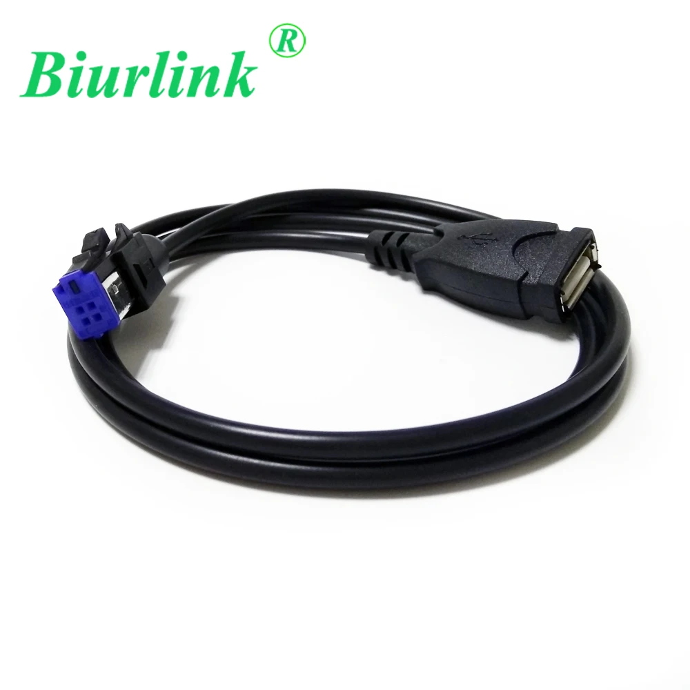 Biurlink Original Car Stereo 4Pin USB Audio Input Cable Adapter for Nissan Qashqai Tteana Color Screen CD
Biurlink Original Car Stereo 4Pin USB Audio Input Cable Adapter for Nissan Qashqai Tteana Color Screen CD