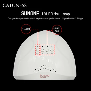 CATUNESS Design for The Professional Nail Art UV Led Lamp Nail Dryer for All Types Gel for Nail Machine Curing 
CATUNESS Design for The Professional Nail Art UV Led Lamp Nail Dryer for All Types Gel for Nail Machine Curing