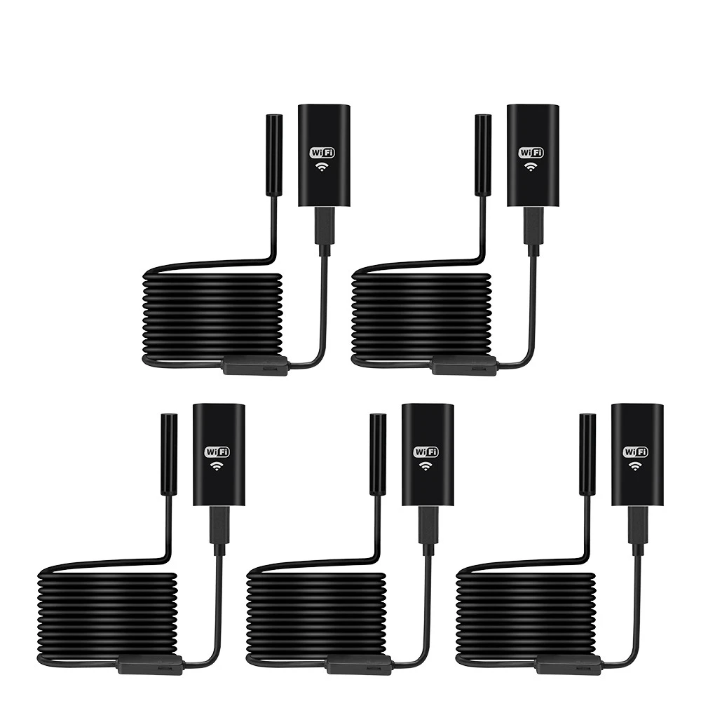 Wholesale Endoscope Camera Waterproof Wifi USB Soft Wire 8mm Borescope For Android PC IOS
Wholesale Endoscope Camera Waterproof Wifi USB Soft Wire 8mm Borescope For Android PC IOS