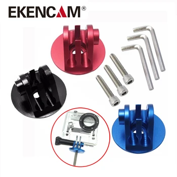 3pcs/lot EKENCAM Aluminum Alloy Bicycle Headset Top Cap Mount Adapter For Xiaomi 4K Gopro Hero 4 5 Session Mount SJCAM SJ4000
3pcs/lot EKENCAM Aluminum Alloy Bicycle Headset Top Cap Mount Adapter For Xiaomi 4K Gopro Hero 4 5 Session Mount SJCAM SJ4000