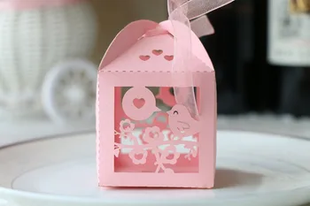 Free shipping 100pcs/lot Fancy Bird Gift Boxes For Christmas Gift Baby Shower Favor Box wedding candy package for sale
Free shipping 100pcs/lot Fancy Bird Gift Boxes For Christmas Gift Baby Shower Favor Box wedding candy package for sale