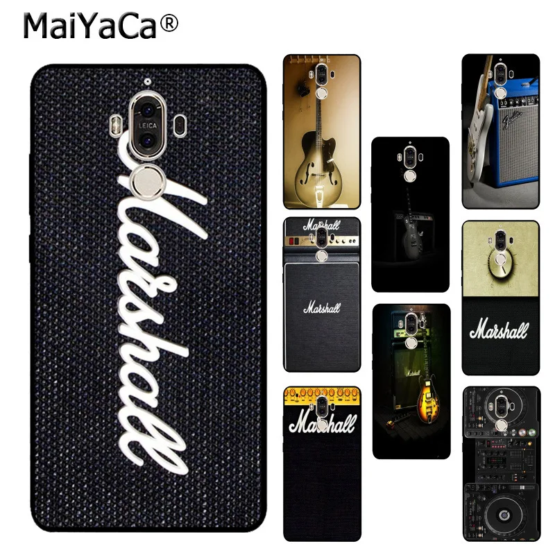 MaiYaCa guitar amp marshall Novelty Fundas Phone Case Cover for Huawei p20 pro p9 p10 plus mate9 10 nove 3e case coque
MaiYaCa guitar amp marshall Novelty Fundas Phone Case Cover for Huawei p20 pro p9 p10 plus mate9 10 nove 3e case coque