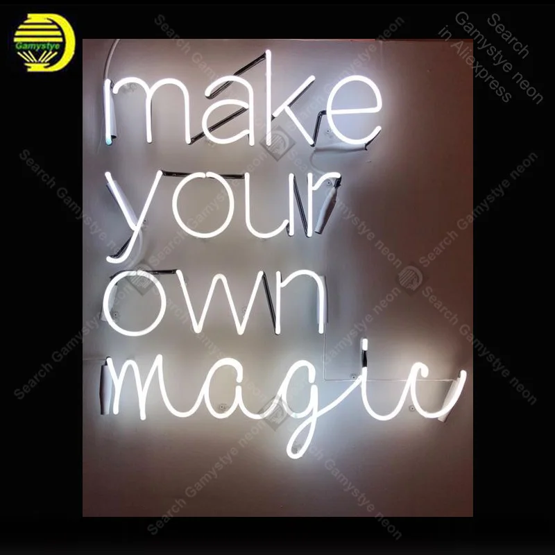 NEON SIGN For make your own magic display Neon lamps Real GLASS Tube Decorate Home Room Advertise custom neon light with board
NEON SIGN For make your own magic display Neon lamps Real GLASS Tube Decorate Home Room Advertise custom neon light with board
