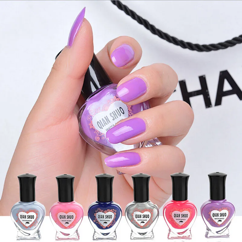 20pcs/lot Nail Polish Nail Candy Color Enamel Water Based Nail Varnish Cheap Peel Off Manicure Art Accessories
20pcs/lot Nail Polish Nail Candy Color Enamel Water Based Nail Varnish Cheap Peel Off Manicure Art Accessories