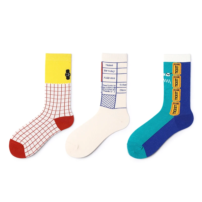 VVQIkawaii korean funny socks harajuku japanese streetwear women socks ins trend halloween cute socks winter cartoon cotton gift
VVQIkawaii korean funny socks harajuku japanese streetwear women socks ins trend halloween cute socks winter cartoon cotton gift