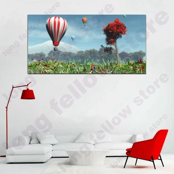 Large Posters Office Wall Decor Hot Air Balloon Landscape Picture for Hallway Gym Restaurant Home Decor Romatic Artwork Dropship
Large Posters Office Wall Decor Hot Air Balloon Landscape Picture for Hallway Gym Restaurant Home Decor Romatic Artwork Dropship