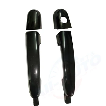 2pcs Front Left Front Right Outside Door Handles Exterior for Kia Sportage 05-10
2pcs Front Left Front Right Outside Door Handles Exterior for Kia Sportage 05-10