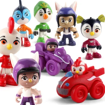 Top Wing Action Figure Toys doll Vehicles Figures Swift, Rod, Penny, Brody Toys Collection Dolls 7cm Kids Gift
Top Wing Action Figure Toys doll Vehicles Figures Swift, Rod, Penny, Brody Toys Collection Dolls 7cm Kids Gift