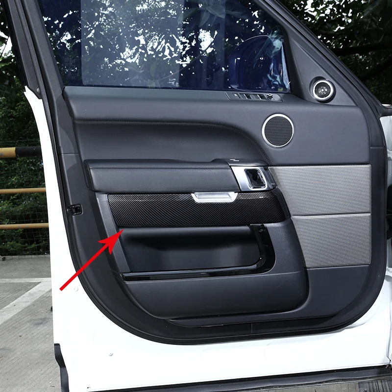Car Accessories Inner Door Protection Cover Trim For Land Rover Range Rover Sport 2014-2022 Replacement Part Carbon Fiber 4 Pcs
Car Accessories Inner Door Protection Cover Trim For Land Rover Range Rover Sport 2014-2022 Replacement Part Carbon Fiber 4 Pcs