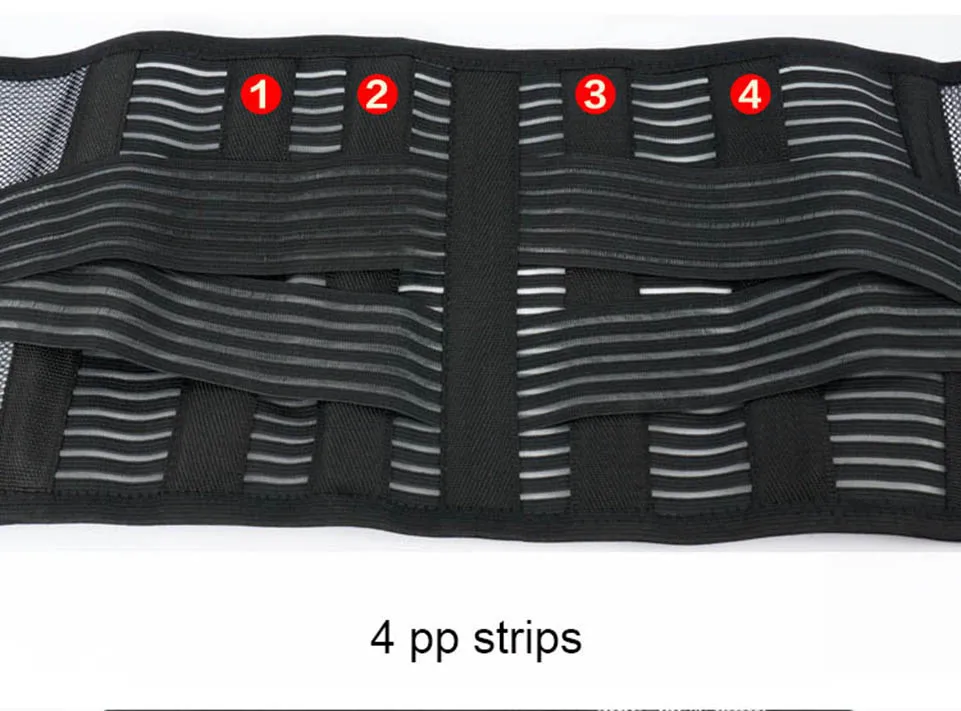 High Elastic Medical Lumbar Brace Waist Back Support Belt Corset Back Support for Men Women Yong Old
High Elastic Medical Lumbar Brace Waist Back Support Belt Corset Back Support for Men Women Yong Old