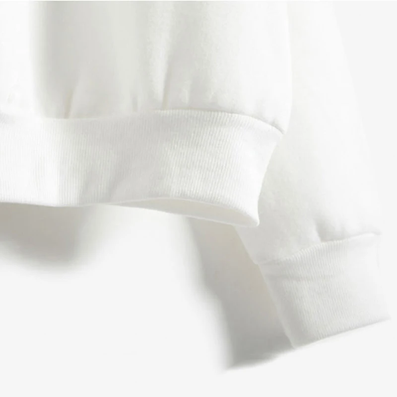 Футболки с принтом Ван Гога модная белая женская рубашка длинным рукавом Tumblr
