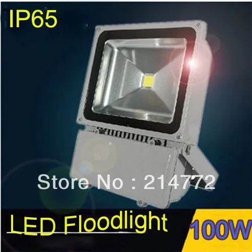 4pcs/lot, 100W LED Floodlight outdoor landscape street fixture lighting garden lamp By FEDEX free shipping
4pcs/lot, 100W LED Floodlight outdoor landscape street fixture lighting garden lamp By FEDEX free shipping